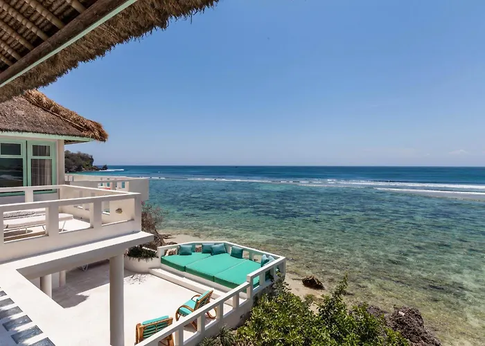Villa The Rocks
