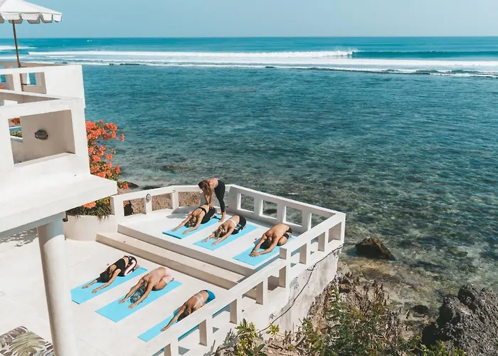 Villa The Rocks Uluwatu